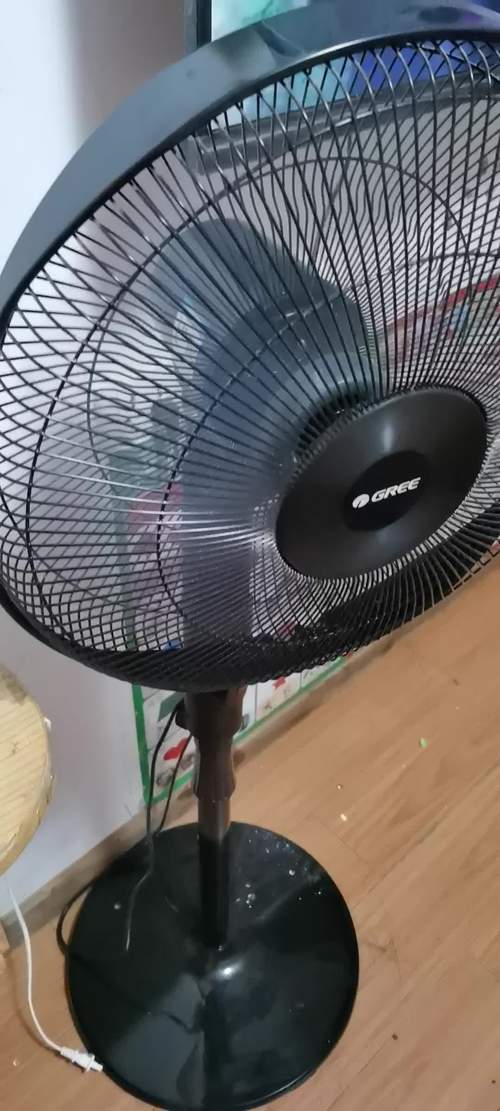 合肥格力风扇维修电话是多少？-第2张图片-索能光电网