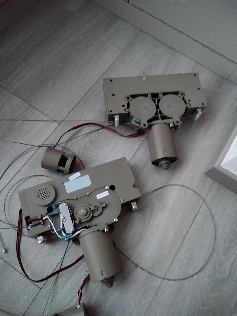 自动晾衣机坏了怎么自己修？-第3张图片-索能光电网