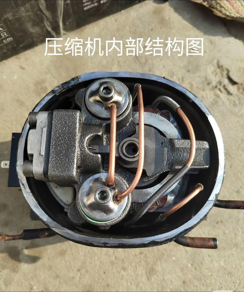 压缩机内部模块故障-第1张图片-索能光电网 压缩机内部模块故障-第1张图片-索能光电网