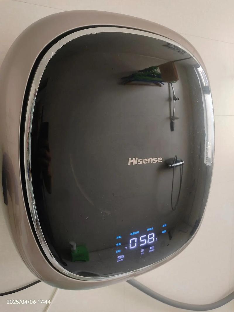 海信洗衣机延时故障怎么办？-第2张图片-索能光电网