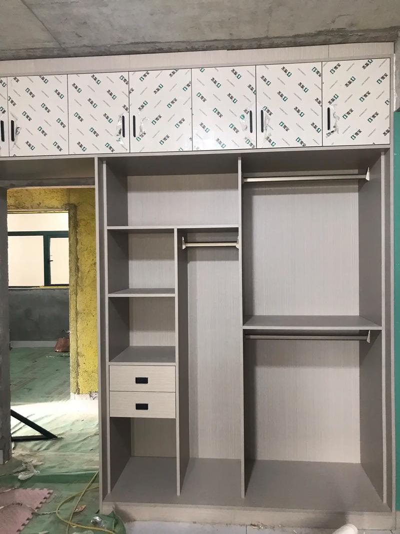 推拉衣柜怎么锁住-第3张图片-索能光电网