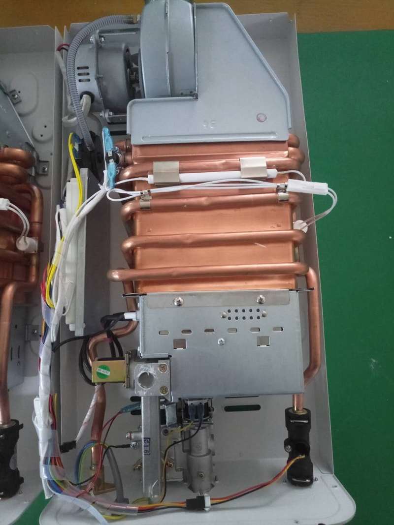 肇庆热水器故障维修-第2张图片-索能光电网