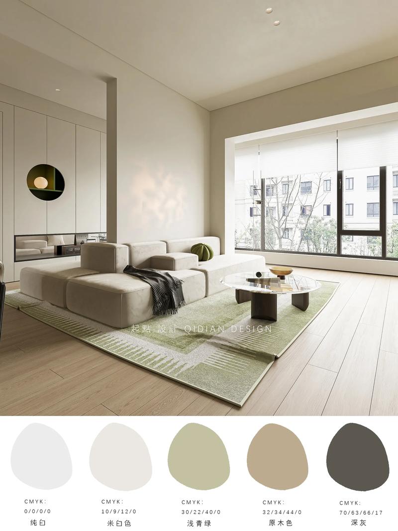 家具涂漆怎么配色-第3张图片-索能光电网 家具涂漆怎么配色-第3张图片-索能光电网