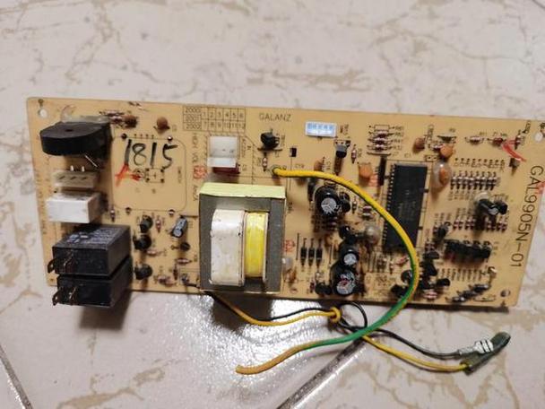 微波炉风扇故障大全-第3张图片-索能光电网