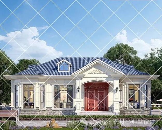 乡村别墅如何快速卖出好价钱？-第1张图片-索能光电网