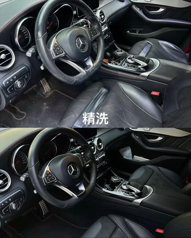 车内桌椅怎么洗才干净？-第3张图片-索能光电网