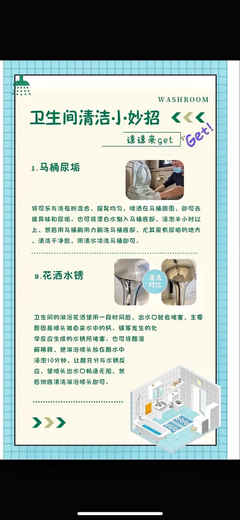 脸盆水垢怎么消除-第3张图片-索能光电网