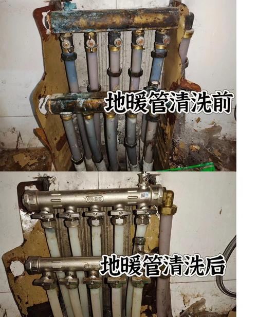 老式暖气怎么清理才干净？-第2张图片-索能光电网