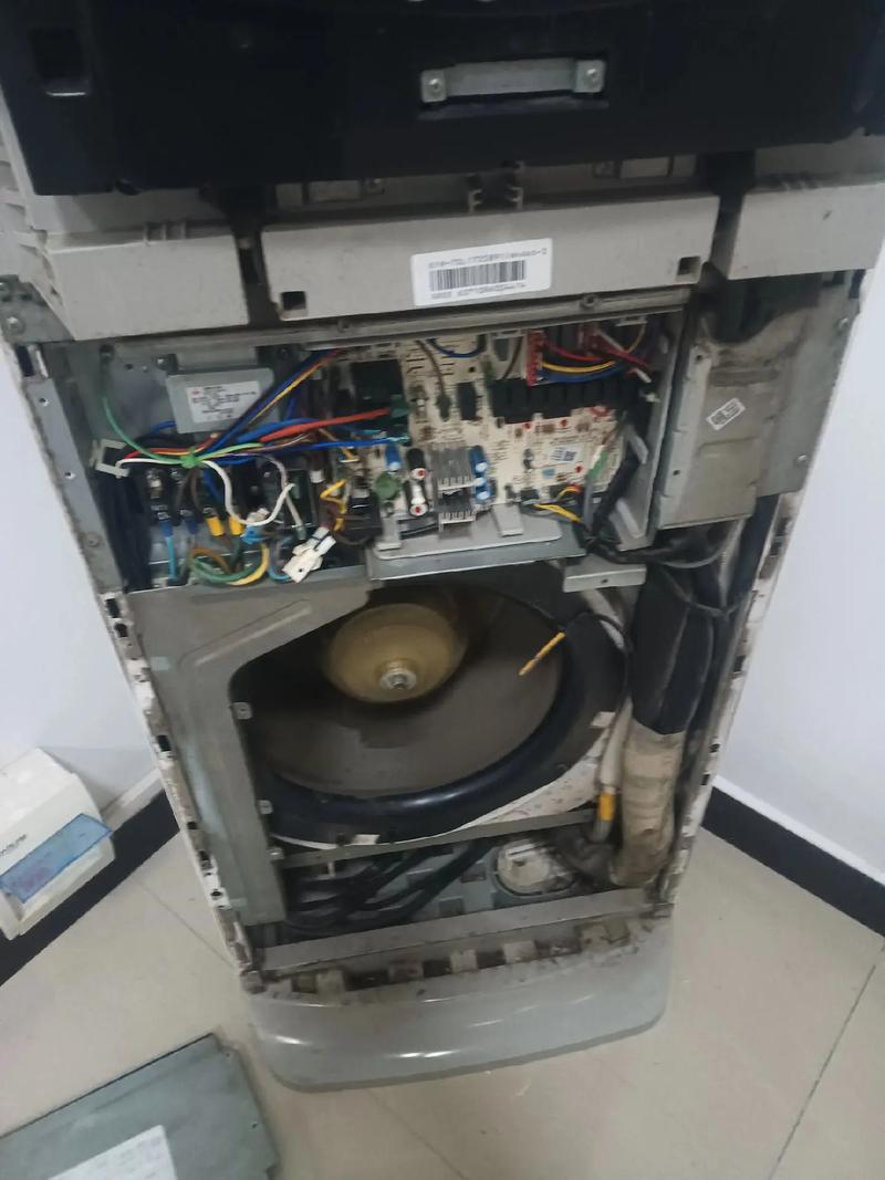格力空调扇故障了怎么修？-第1张图片-索能光电网