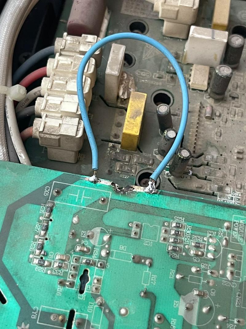空调换主板后为何仍报故障?-第2张图片-索能光电网 空调换主板后为何仍报故障?-第2张图片-索能光电网