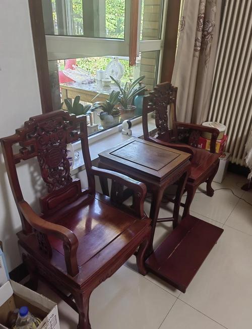 红木沙发怎么修理-第1张图片-索能光电网