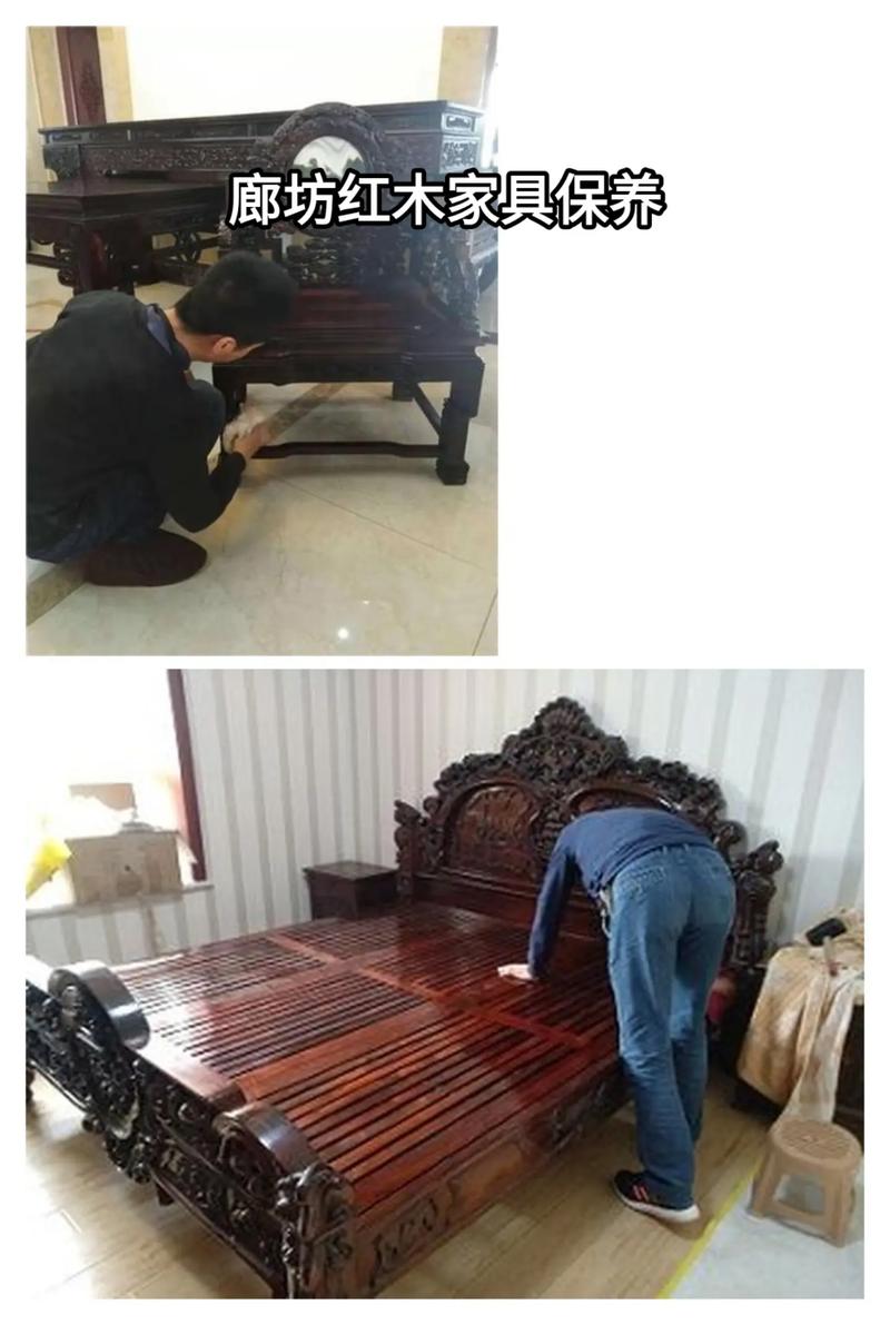 红木沙发怎么修理-第2张图片-索能光电网