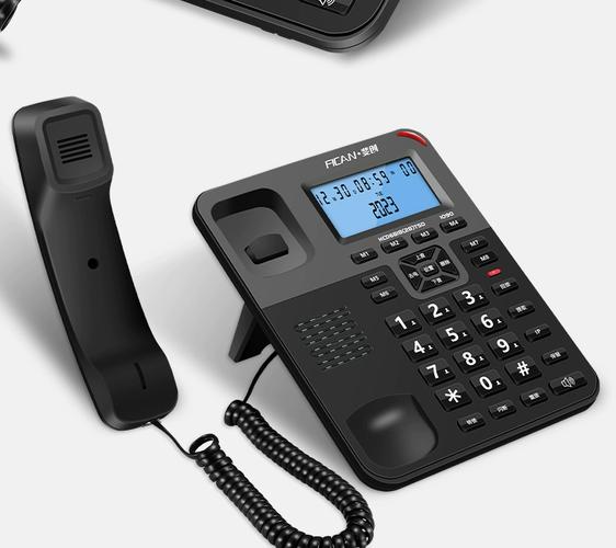 固定电话话筒音量如何调节？-第1张图片-索能光电网