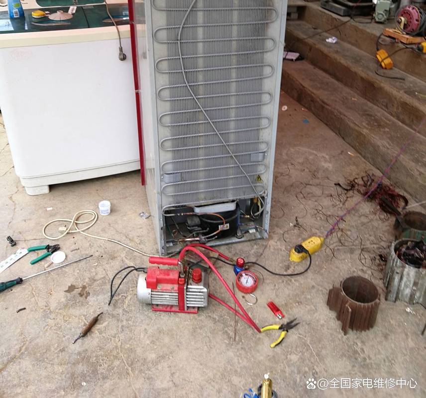 天津修理冰箱电话-第3张图片-索能光电网