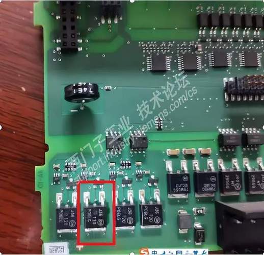 空调功率晶体管故障-第1张图片-索能光电网