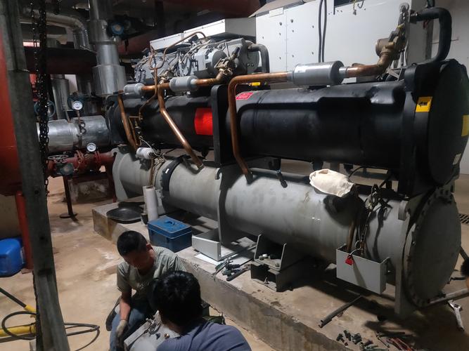 压缩机故障检修措施-第3张图片-索能光电网