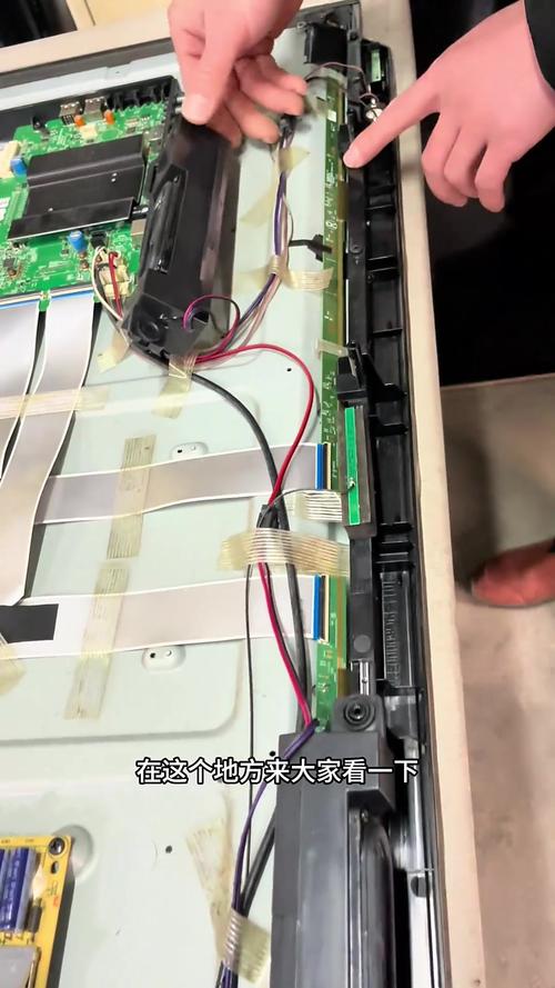电视显示屏故障怎么修？-第3张图片-索能光电网