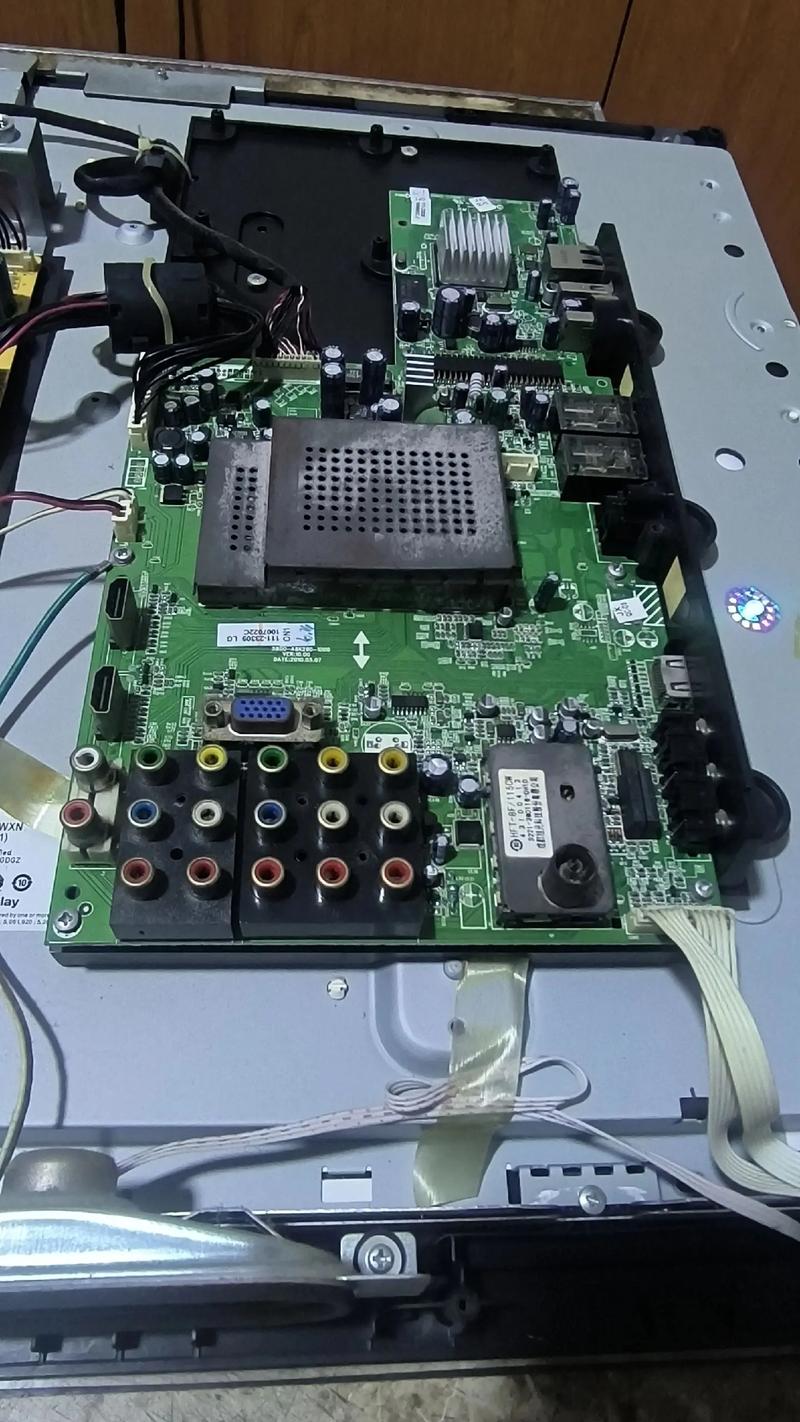 创维电视机喇叭故障-第1张图片-索能光电网