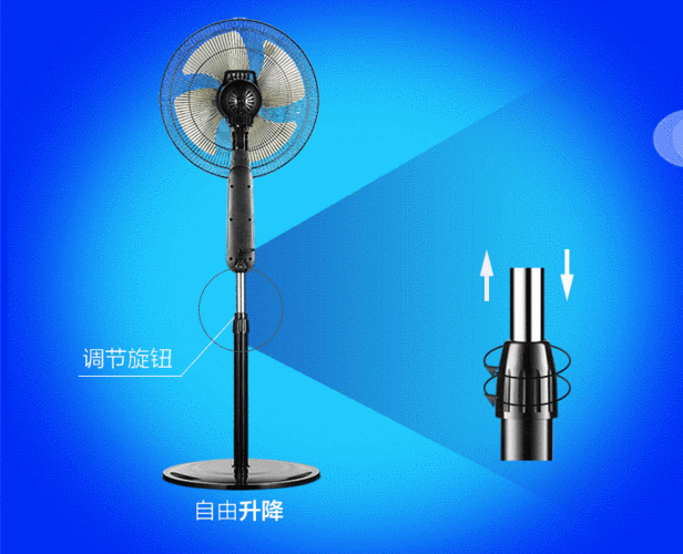 荣事达电扇维修电话-第3张图片-索能光电网