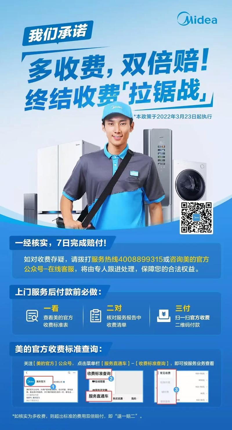 广州美的经理电话-第1张图片-索能光电网