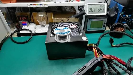 航嘉辅助电源故障怎么办？-第1张图片-索能光电网