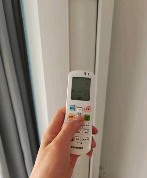 海信柜式空调故障9-第3张图片-索能光电网