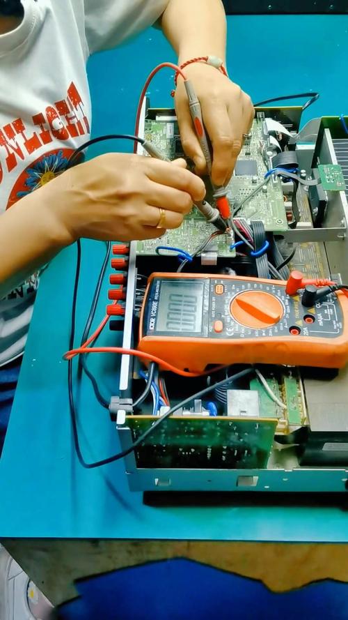 雅马哈功放故障检修-第1张图片-索能光电网