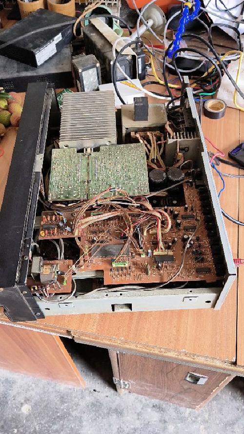 雅马哈功放故障检修-第3张图片-索能光电网