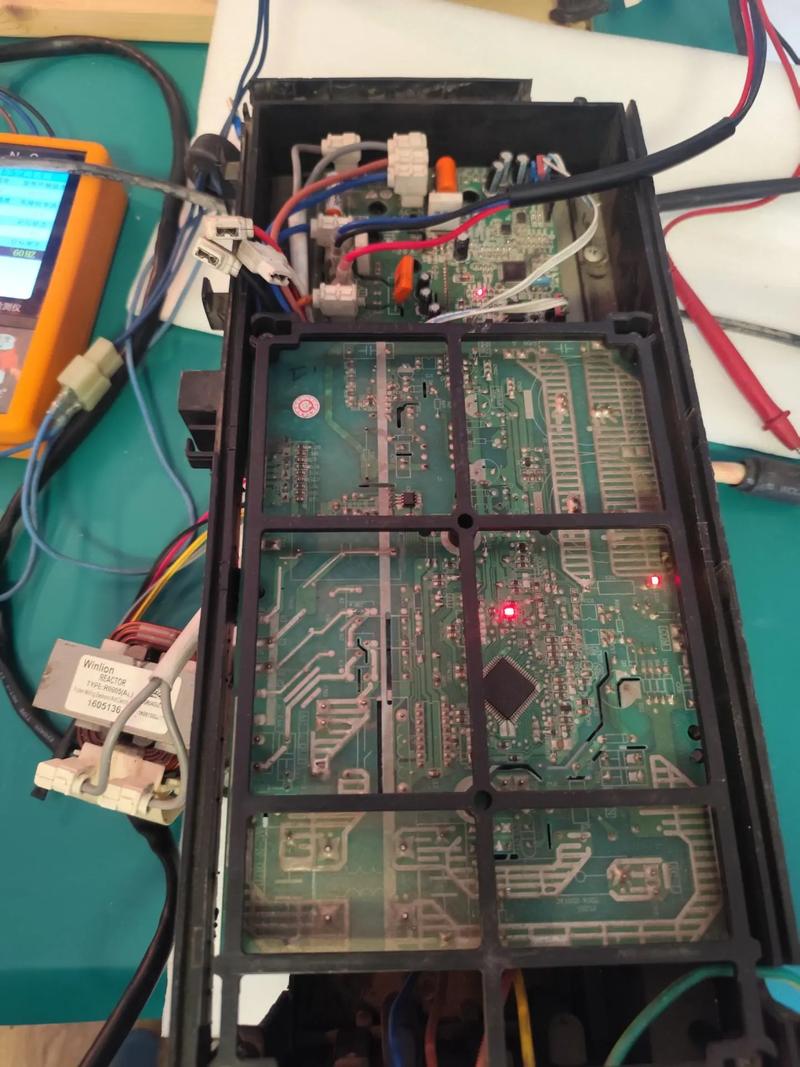 IPM模块故障维修有哪些常见问题？-第1张图片-索能光电网