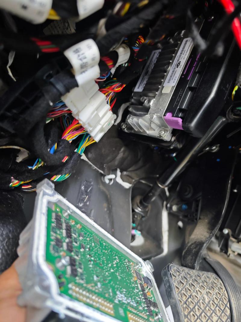 奇瑞ECU故障怎么排查？-第1张图片-索能光电网