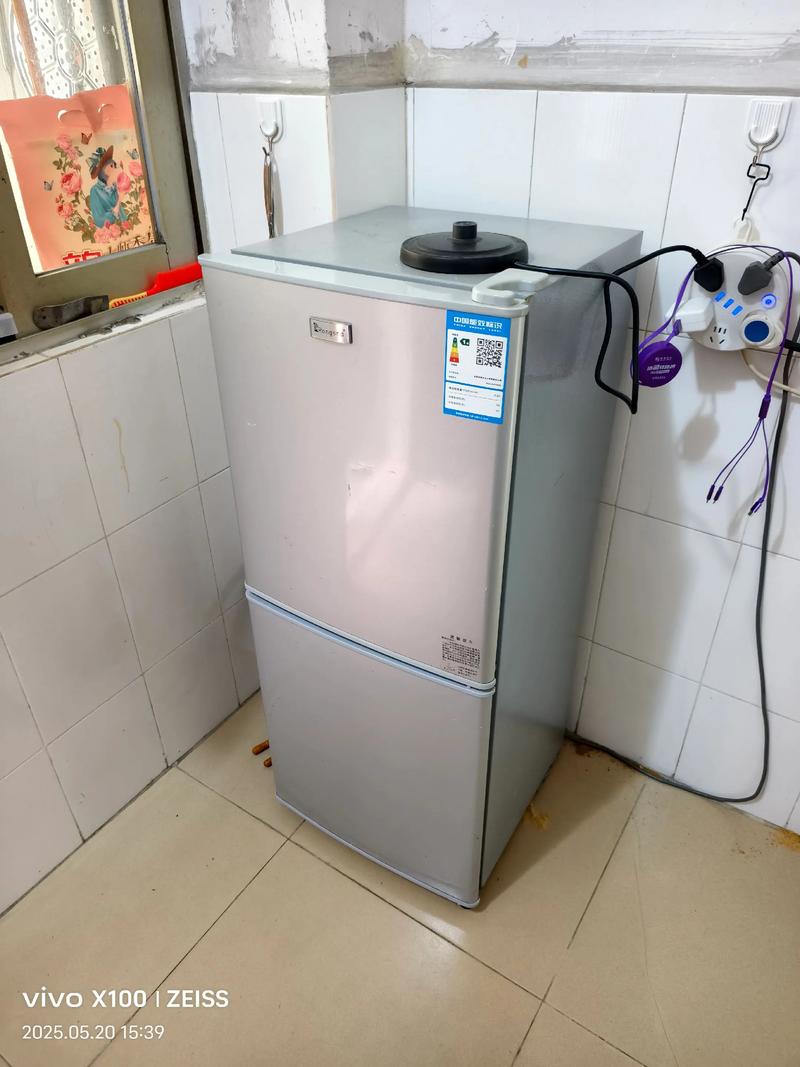 荣事达冰箱故障图标是什么意思？-第2张图片-索能光电网