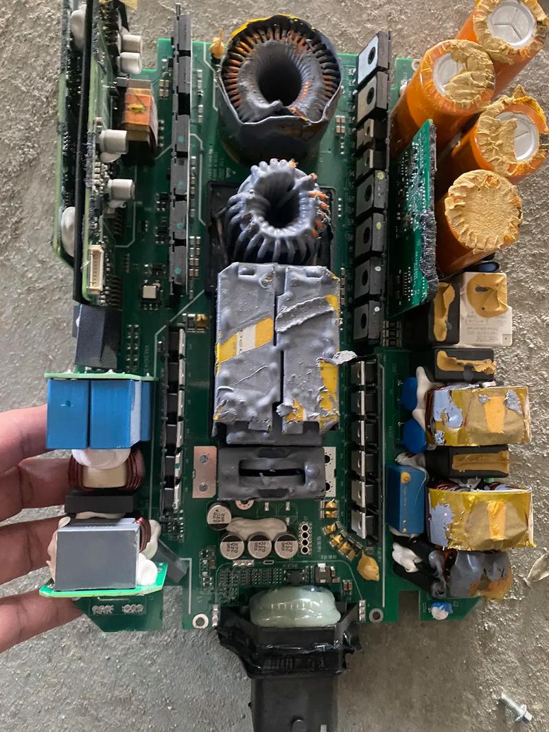 车载USB机芯故障怎么办？-第2张图片-索能光电网