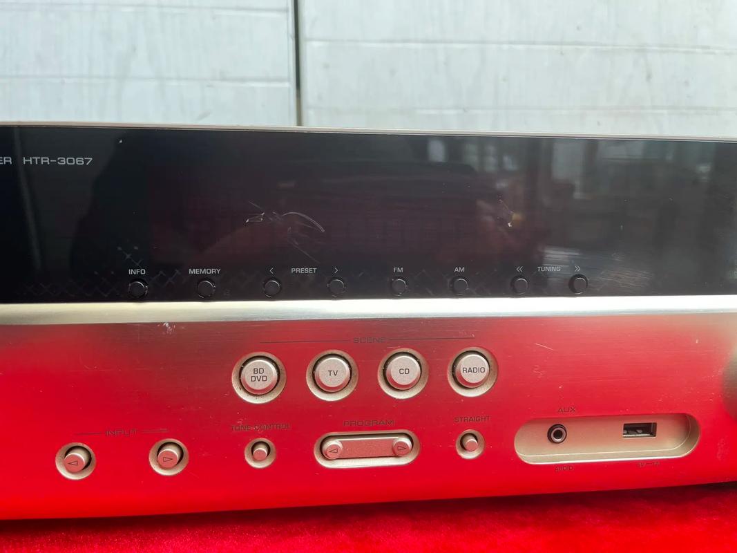 雅马哈功放故障自检怎么操作？-第1张图片-索能光电网