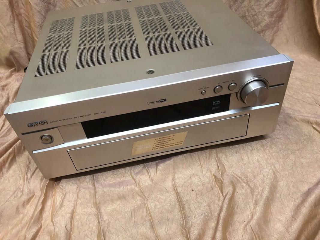 雅马哈功放故障自检怎么操作？-第3张图片-索能光电网