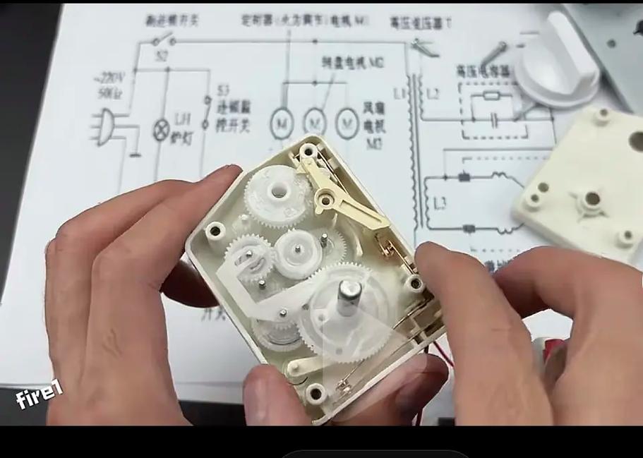 格兰仕滚筒电机故障了怎么办？-第3张图片-索能光电网