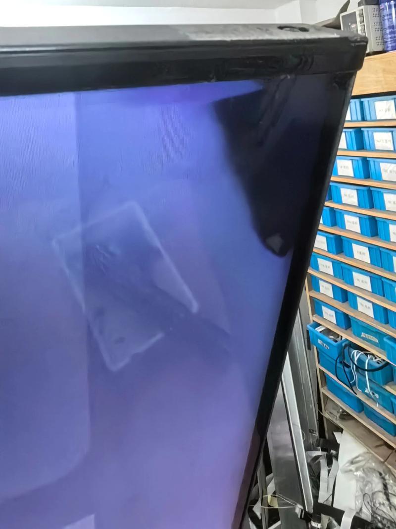 TCL彩电屏幕故障怎么办？-第1张图片-索能光电网