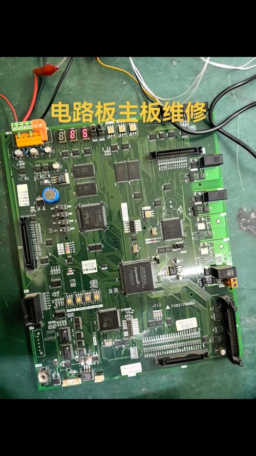 DVD主板故障检修如何快速定位问题？-第3张图片-索能光电网