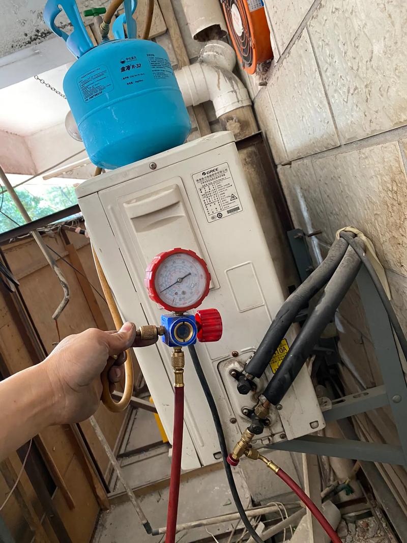 西安加冷媒电话是多少？-第1张图片-索能光电网