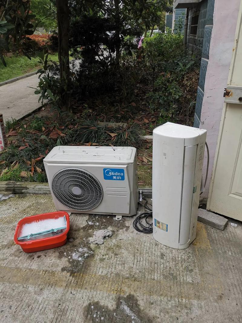 黄岩拆空调电话多少？-第3张图片-索能光电网