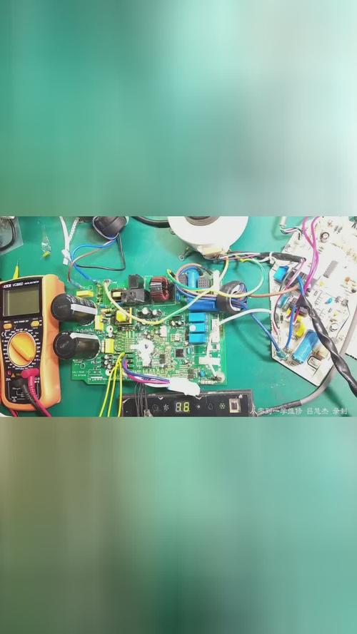 空调电源故障维修，如何快速排查与解决？-第1张图片-索能光电网