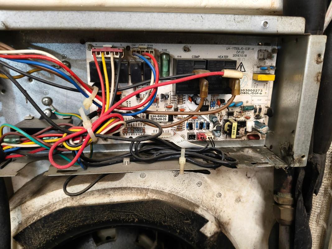 空调电源故障维修，如何快速排查与解决？-第2张图片-索能光电网