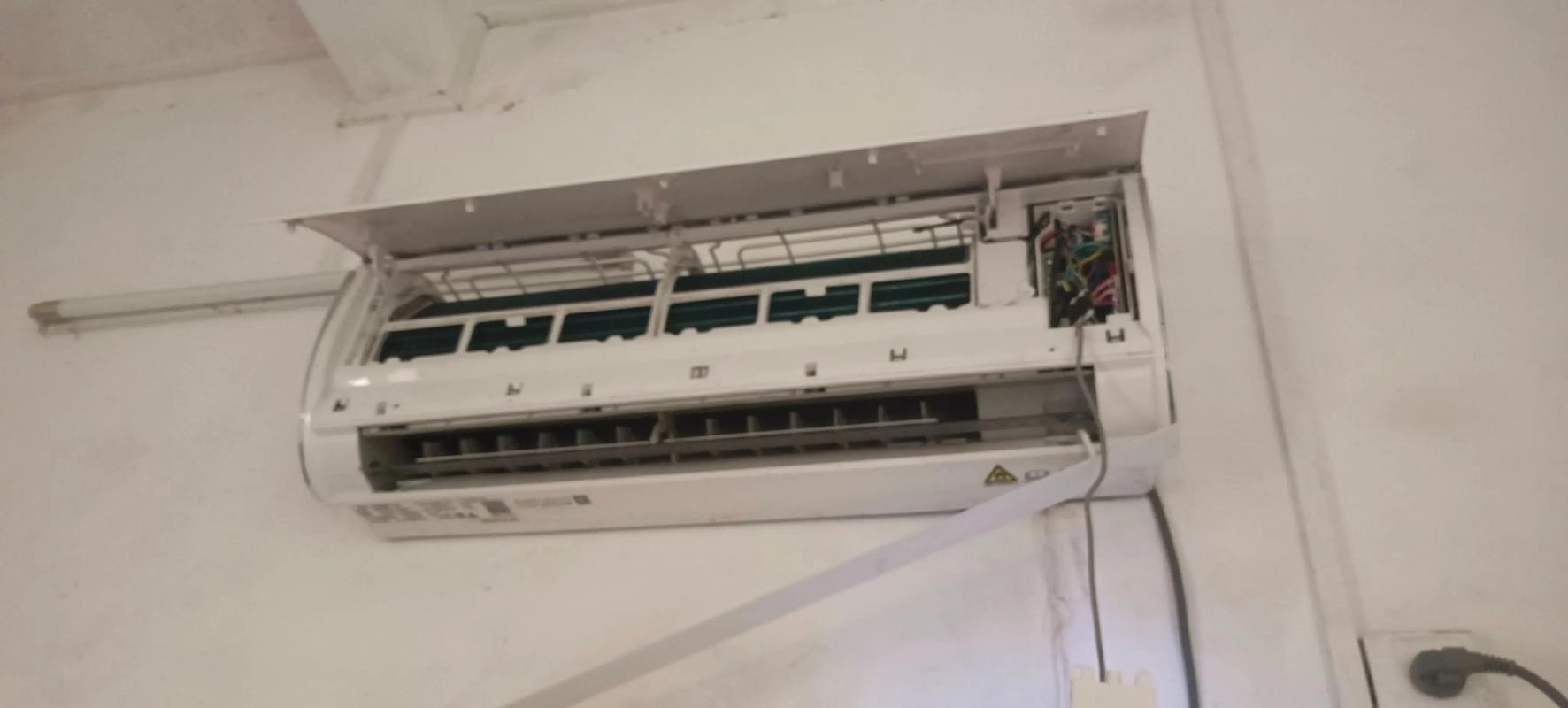 奥立柜空调故障怎么办？-第3张图片-索能光电网