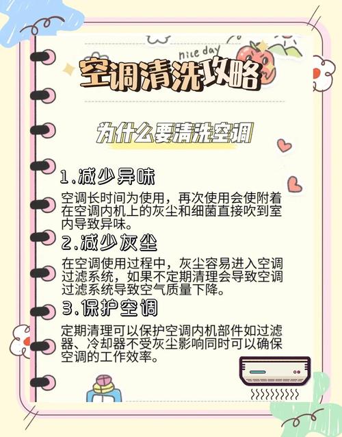 空调清洗保养电话是多少？-第3张图片-索能光电网