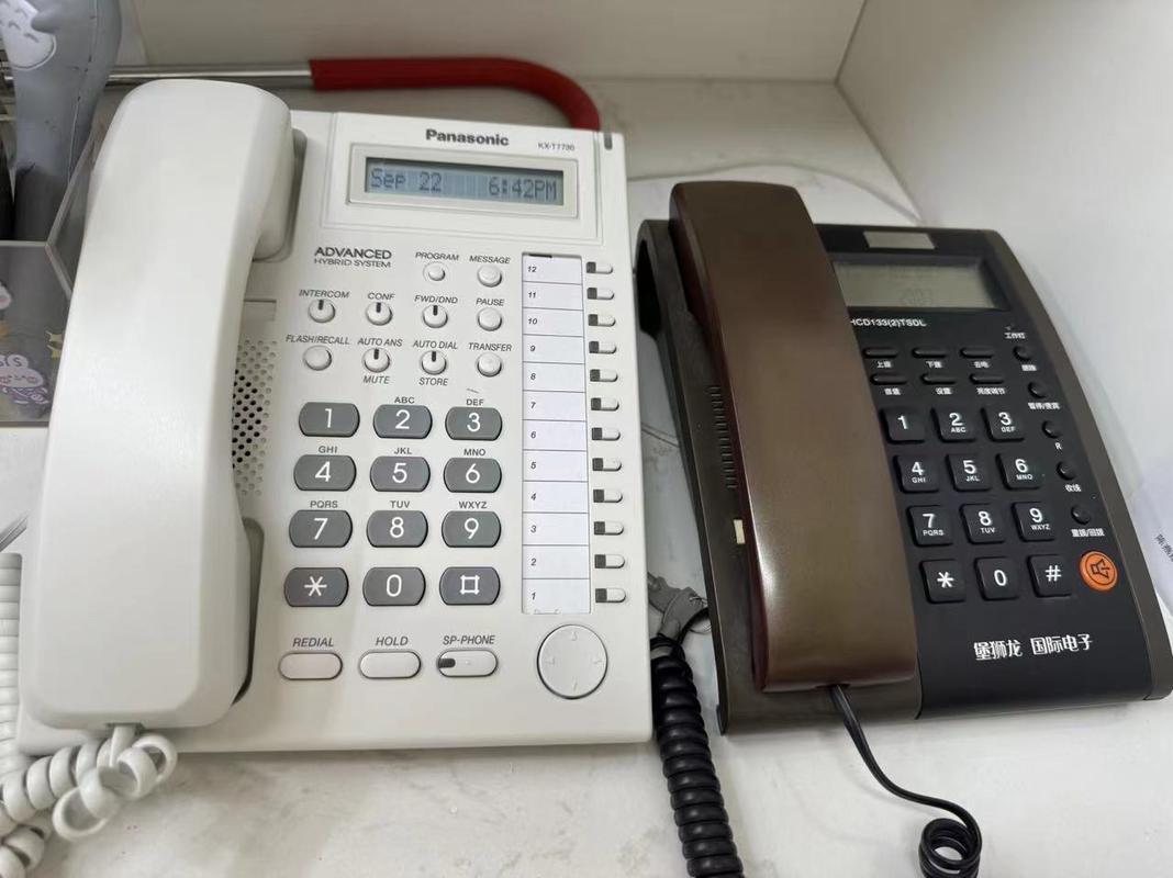 内部电话输出端如何正确连接使用？-第3张图片-索能光电网