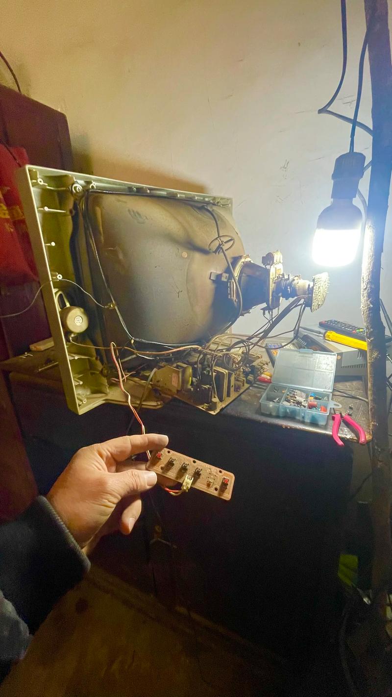 CRT电视电源故障怎么办？-第3张图片-索能光电网