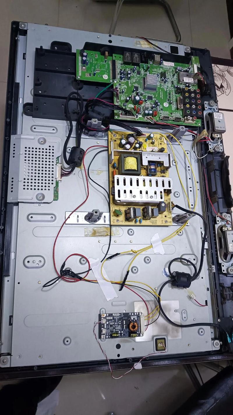 CRT电视电源故障怎么办？-第2张图片-索能光电网