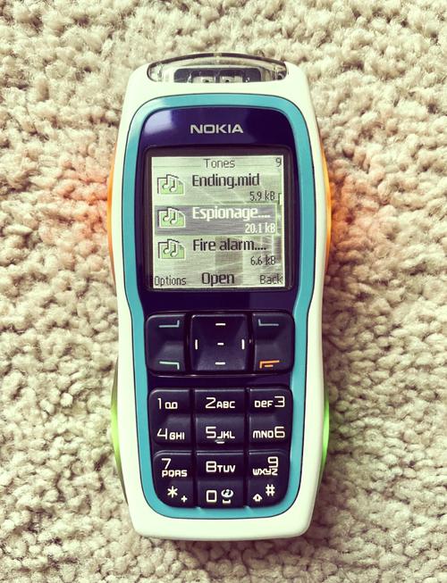 诺基亚射频模块故障-第1张图片-索能光电网