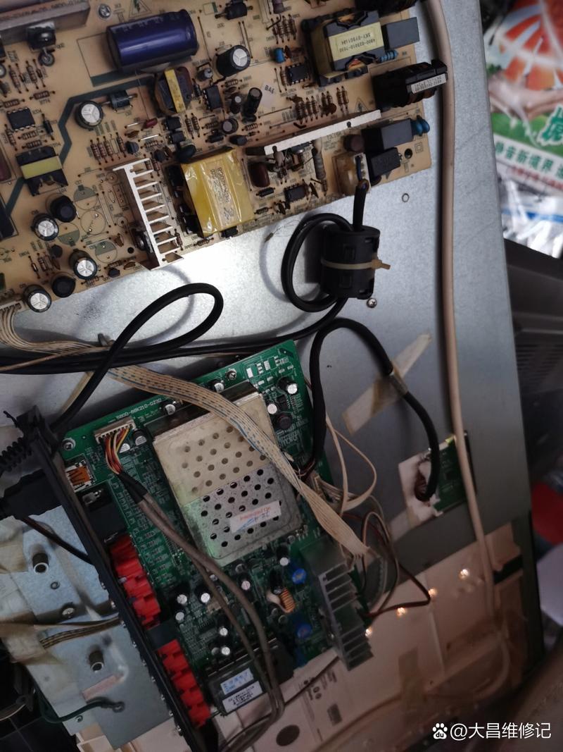 长虹3481故障怎么办？-第3张图片-索能光电网