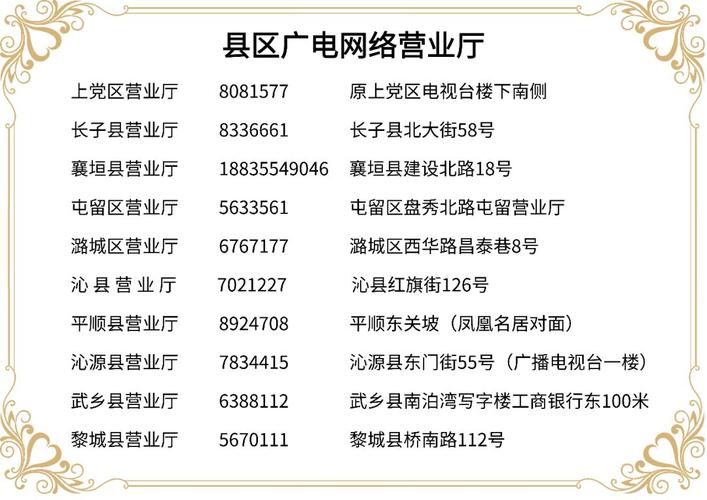 铜梁有线客服电话是多少？-第2张图片-索能光电网