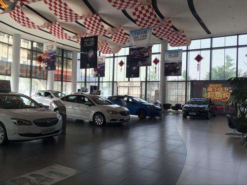 重庆别克4S店电话和维修电话是多少？-第1张图片-索能光电网